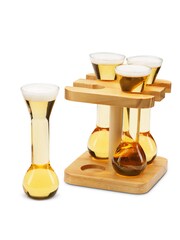 MenKind Mini Yard Ale Set of Glasses - Image 4 of 5