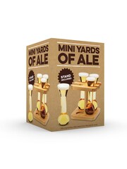 MenKind Mini Yard Ale Set of Glasses - Image 5 of 5