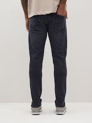 Grey Slim Fit Motion Flex Jeans - Image 5 of 9
