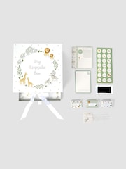JoJo Maman Bébé Welcome Little One Baby Keepsake Memory Box - Image 6 of 9