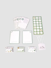JoJo Maman Bébé Welcome Little One Baby Keepsake Memory Box - Image 7 of 9
