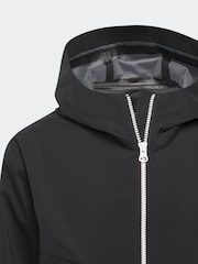 adidas Golf Black U PROV Jacket - Image 3 of 5