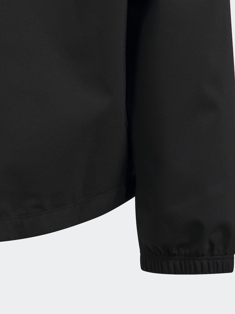 adidas Golf Black U PROV Jacket - Image 5 of 5