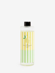 Lemon & Bergamot 400ml Refill Fragranced Reed Diffuser - Image 3 of 3