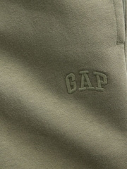 Gap Green Vintage Soft Relaxed Logo Joggers (4-13yrs) - Image 5 of 5