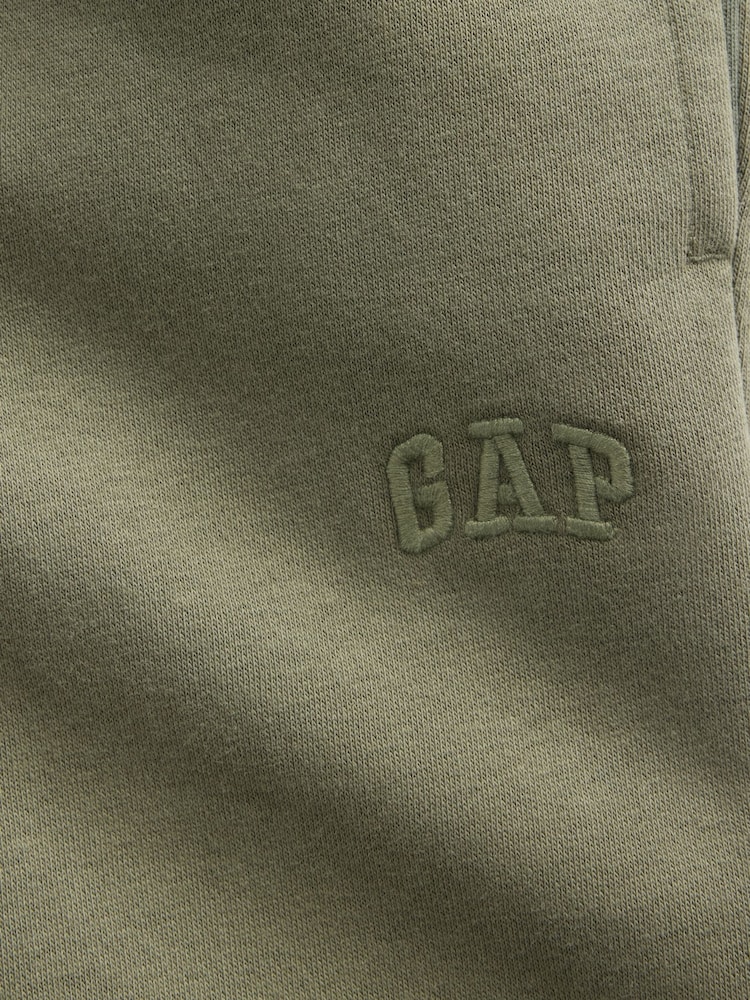 Gap Green Vintage Soft Relaxed Logo Joggers (4-13yrs) - Image 5 of 5