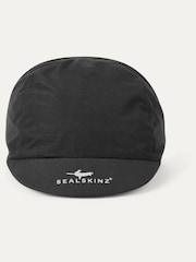 Sealskinz Trunch Waterproof All Weather Cycle Black Cap - Image 2 of 3