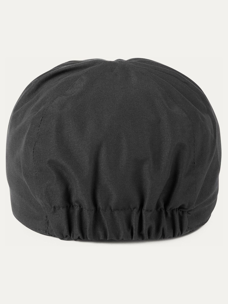 Sealskinz Trunch Waterproof All Weather Cycle Black Cap - Image 3 of 3