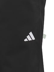 adidas Golf Black Unisex Provisional Rain Pants - Image 3 of 4