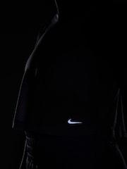 Flieder-Violett - Nike Dri-fit One Klassisches, atmungsaktives Trägertop - Bild 6 von 7