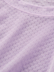 Flieder-Violett - Nike Dri-fit One Klassisches, atmungsaktives Trägertop - Bild 7 von 7