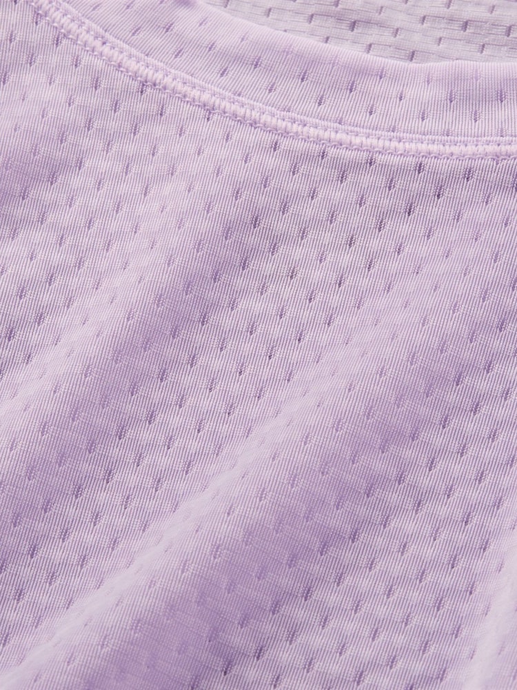 Flieder-Violett - Nike Dri-fit One Klassisches, atmungsaktives Trägertop - Bild 7 von 7