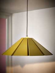 Novogratz Yellow Zuri Easy Fit Shade - Image 2 of 3