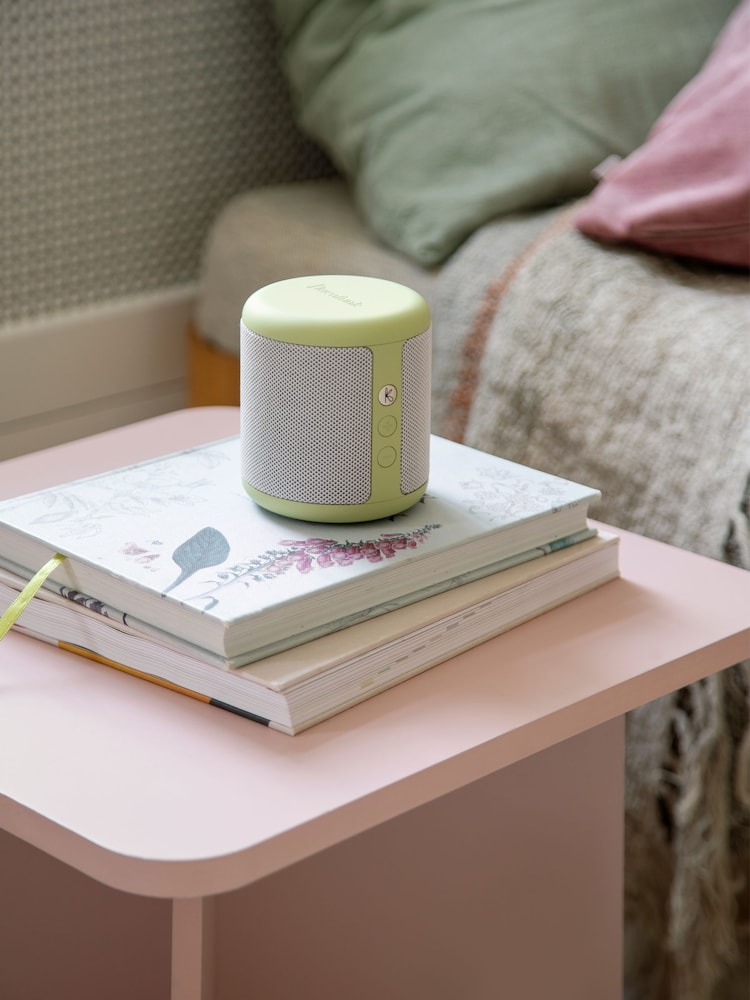 Kreafunk Dusty Olive Karl Bluetooth Speaker - Image 1 of 4