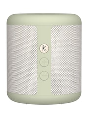 Kreafunk Dusty Olive Karl Bluetooth Speaker - Image 3 of 4