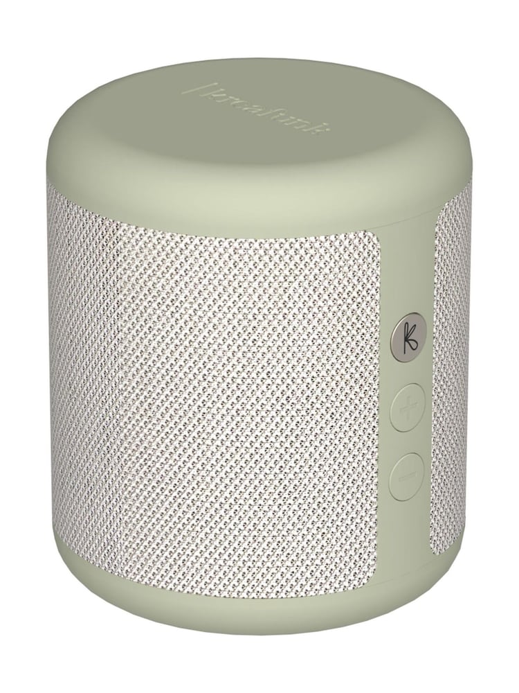 Kreafunk Dusty Olive Karl Bluetooth Speaker - Image 4 of 4