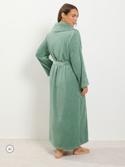 Verde - Bata Luxe de Yours Curve - Imagen 3 de 6