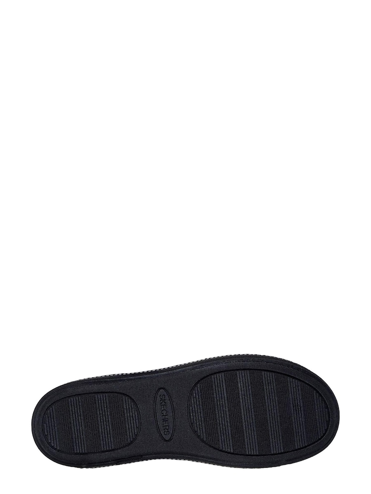 Negro - Pantuflas calentitas de mujer Campfire Fresh Toast de Skechers - Imagen 13 de 13 Negro - Pantuflas calentitas de mujer Campfire Fresh Toast de Skechers - Imagen 13 de 13