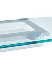 Joseph Joseph Blue FridgeStore Under-Shelf Storage Drawer - Image 5 of 5
