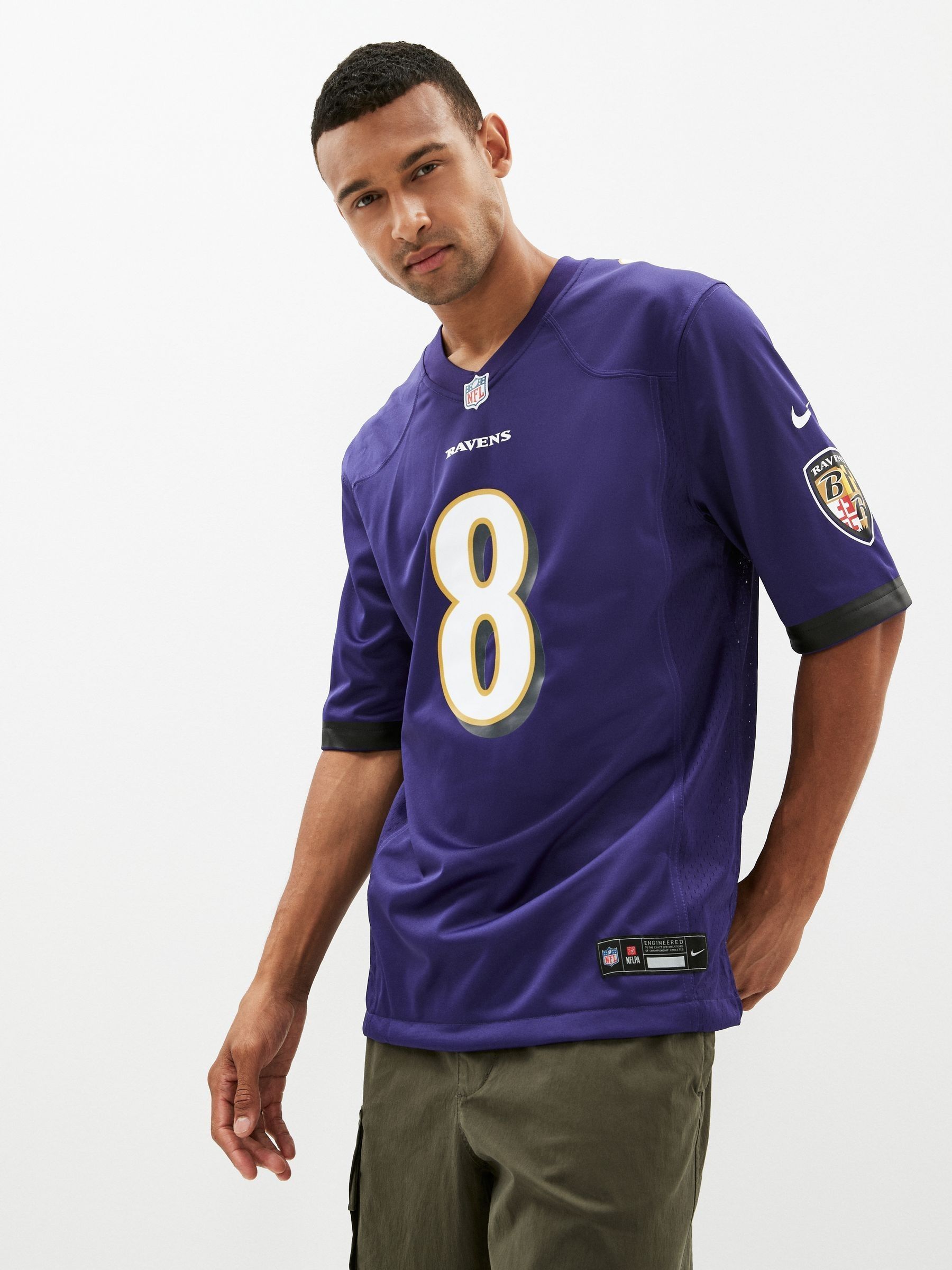Ravens jerseys uk 2025
