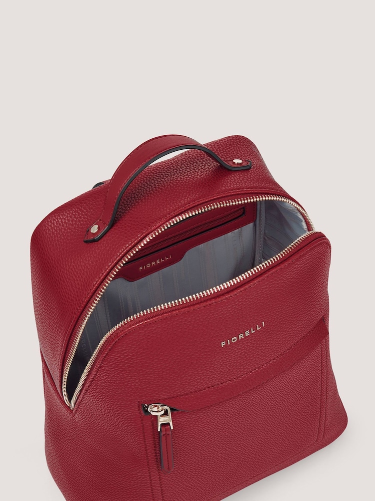 Fiorelli Small Eden Backpack - Image 4 of 4 Fiorelli Small Eden Backpack - Image 4 of 4