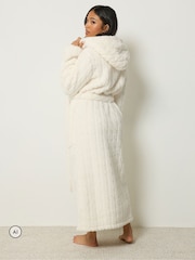 PixieGirl Petite Hooded Dressing Gown - 圖片 3，共 6