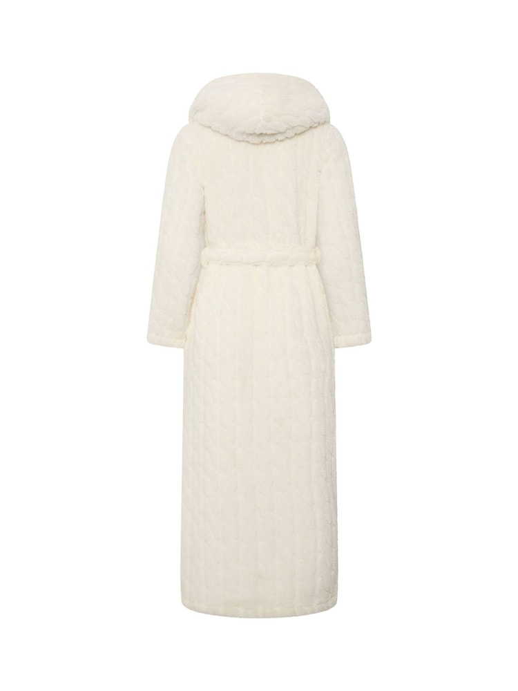 PixieGirl Petite Hooded Dressing Gown - 圖片 6，共 6