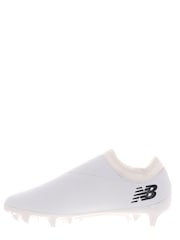 New Balance White Boys Tekela Firm Football Boots - Image 12 of 12