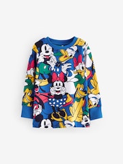 Красно-синяя - Набор из 2 пижамы с лицензионным принтом Minnie Mouse (9мес. 12лет) - Image 10 of 12