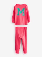 Красно-синяя - Набор из 2 пижамы с лицензионным принтом Minnie Mouse (9мес. 12лет) - Image 7 of 12