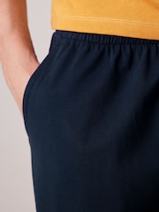 Yellow/Pink 100% Cotton Jersey Pyjama Shorts Set 2 Pack - Image 7 of 14