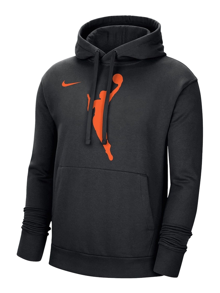 Nike Black WNBA Essential Hoodie - Image 2 of 3