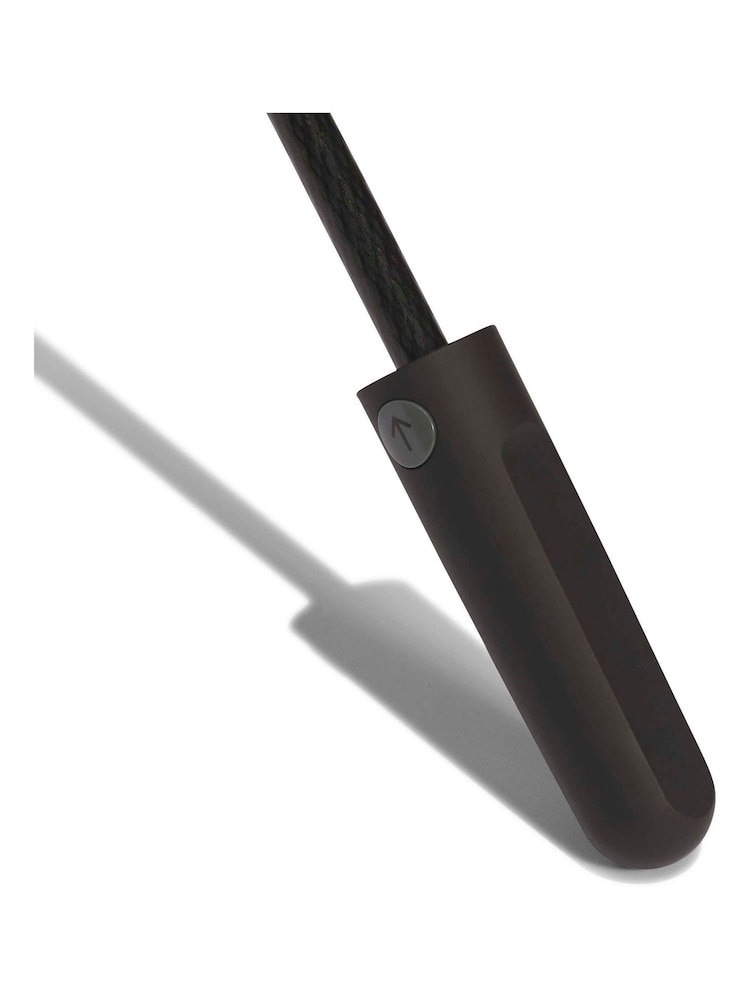 adidas Golf Black Single Canopy Unisex Umbrella - Image 3 of 3