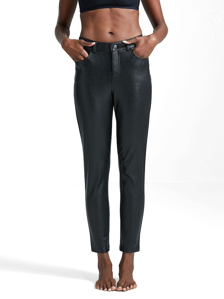 Commando 5 Pocket Faux Leather Trousers - Image 1 of 4
