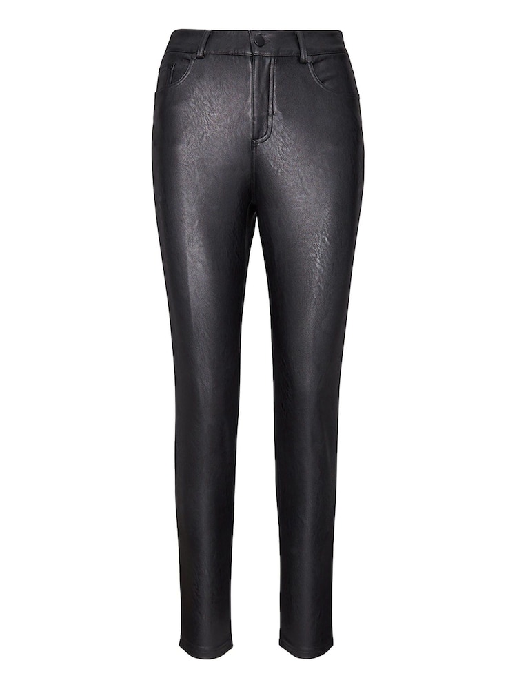 Commando 5 Pocket Faux Leather Trousers - Image 4 of 4