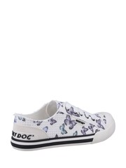Rocket Dog Jazzin Eden Lace-Up Trainers - Image 2 of 4