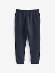 Navy Skinny Fit Joggers 2 Pack (3-16yrs) - Image 2 of 2