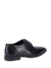 Hush Puppies Elliot Brogue Lace Up Shoes - Image 2 of 3
