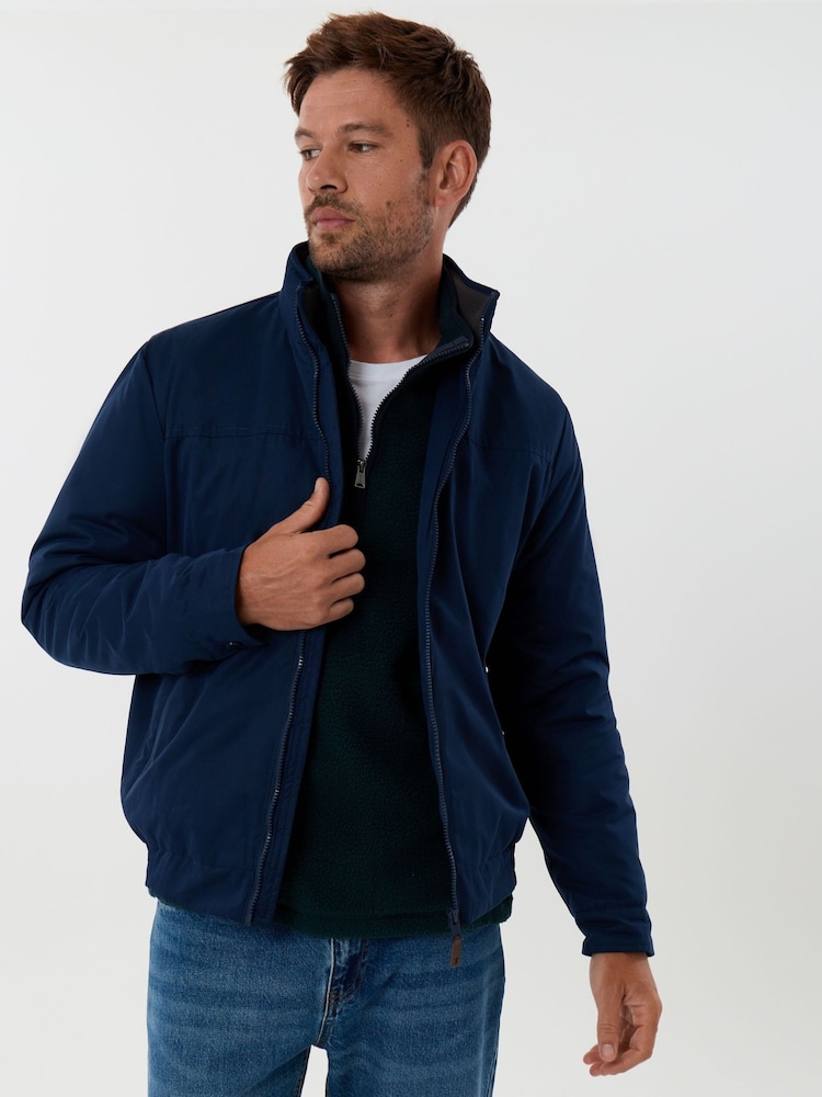 Saltwell Showerproof Fleece Lined Jacket - Bilde 1 av 6 Saltwell Showerproof Fleece Lined Jacket - Bilde 1 av 6