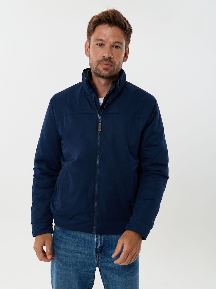 Saltwell Showerproof Fleece Lined Jacket - Bilde 2 av 6 Saltwell Showerproof Fleece Lined Jacket - Bilde 2 av 6