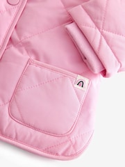 Pink - Baby Steppjacke (0 Monate bis 2 Jahre) - Bild 4 von 5