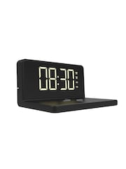 MenKind Wireless Phone Charging Alarm Clock - Image 4 of 6