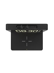 MenKind Wireless Phone Charging Alarm Clock - Image 5 of 6