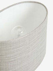 Chrome Ribbon Touch Table Lamp - Image 5 of 6