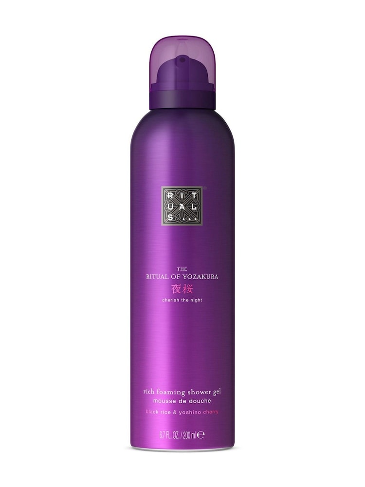 Rituals The Ritual of Yozakura Foaming Shower Gel 200ml - Image 1 of 5