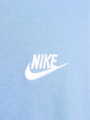 Blå denim - Nike Club T-shirt - Bild 10 av 10