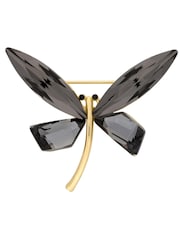 Mood Gold Tone Dragonfly Brooch - Gift Boxed - Image 2 of 3