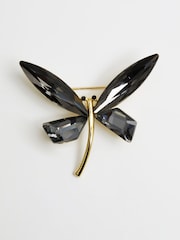 Mood Gold Tone Dragonfly Brooch - Gift Boxed - Image 3 of 3