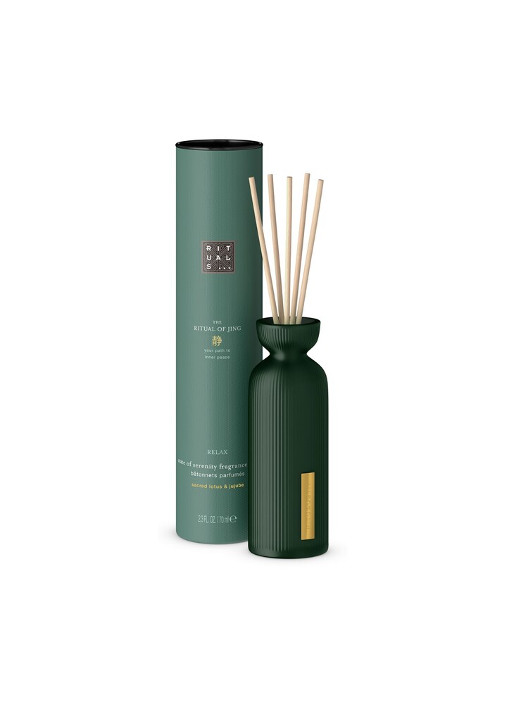 Rituals The Ritual of Jing Mini Fragrance Sticks 70ml - Image 1 of 5