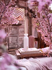 Rituals The Ritual of Sakura Fragrance Sticks 250ml - Image 4 of 5